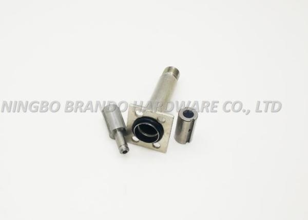 Pneumatic Valve Part Three way Two Position 55.0mm Tube Height Solenoid Stem