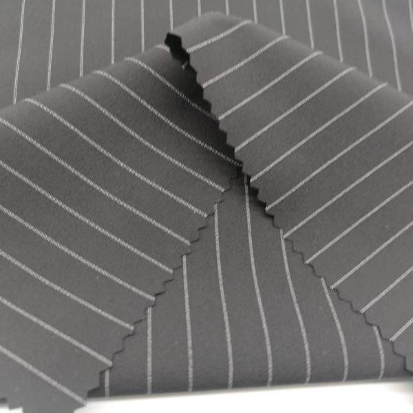 4 Spandex de nylon uv respirável 138gsm do poliéster 8% da prova 91% 1% da tela de estiramento da maneira