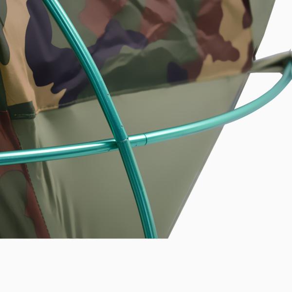 Fast Easy Setup Waterproof Coating Ultralight 1-Person Waterproof Personal Bivy Tent