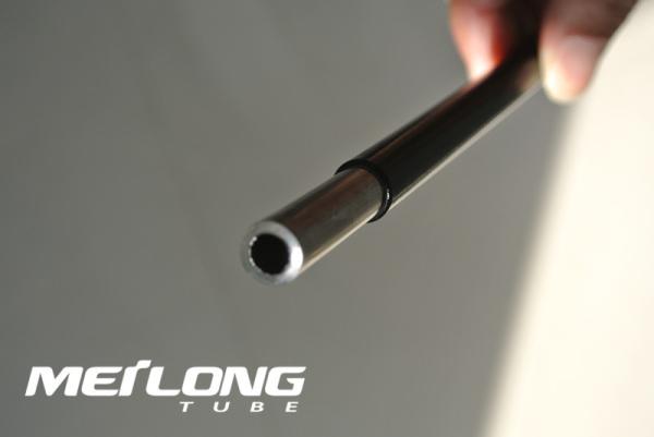 Seamless Encapsulated Control Line 3/8 '' OD X 0.065 '' WT Inconel Alloy UNS N06625