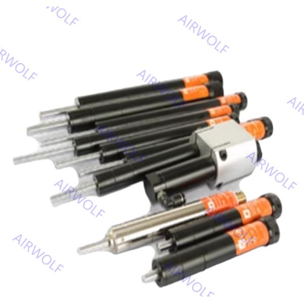 HR15, HR30, HR60, HR80, HR100 CJAC HR Series Hydraulic Speed Controller​