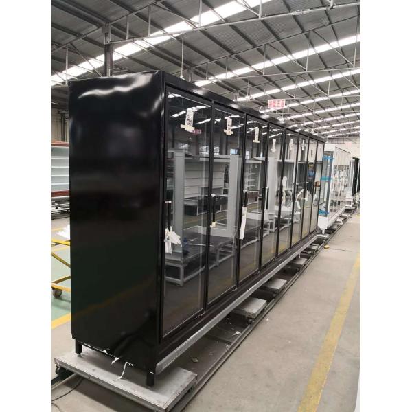 Замораживатель термостата Carel коммерчески чистосердечный для замороженных продуктов