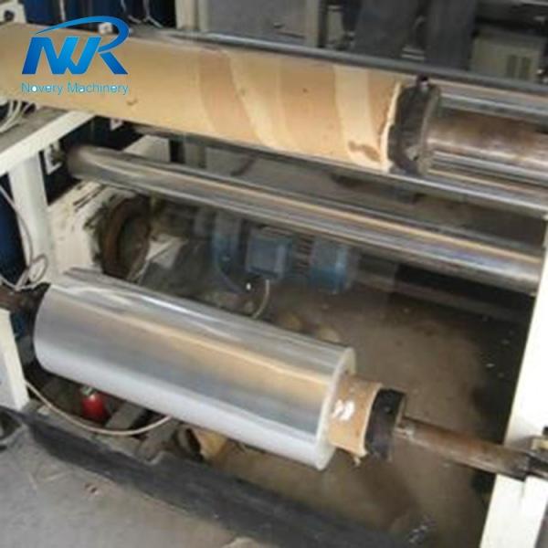 Film Blowing Machine PP Extrusion Blow Moulding Plastic Bags 220V / 380V