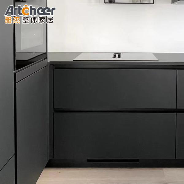 Кухонные шкафы Allure Ручки дверей и стойка для сушки посуды для кухонного шкафа