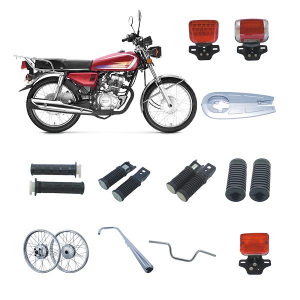 YAYE Motorcycle Electric Parts HONDA CG125 CG150 For 125CC 150CC Moto