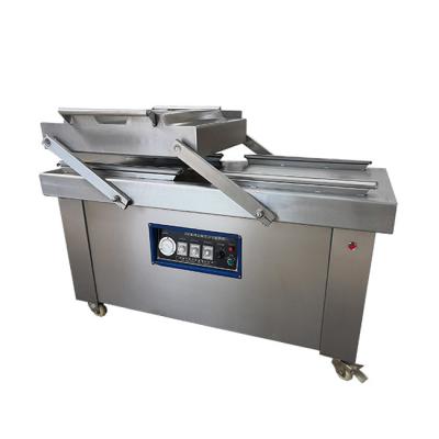 DZ700 700mm SUS304 Thermoforming Vacuum Packaging Machine Food packing Machine