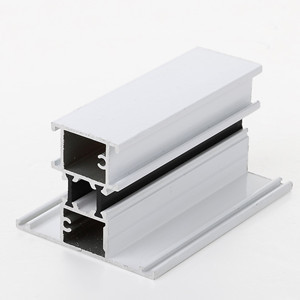 Top Grade 6000 Series Thermal Break Bridge Cut Aluminium Profiles for Door Window