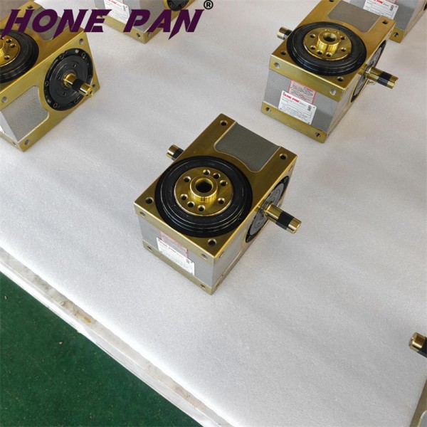 Adjustable Load Size Oscillating Cam Indexer Swing Type Cam Indexers