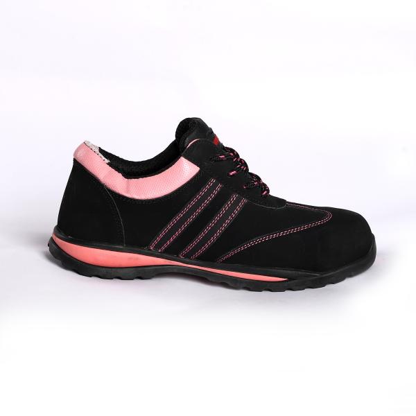 Steel Toe Fly Knit Safety Shoes Lightweight and Comfortable for All-Day Wear