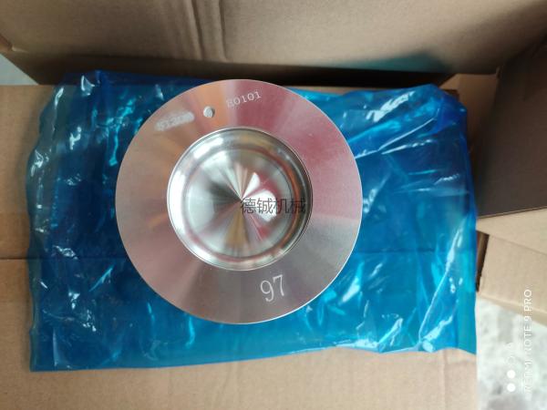 SK200-8 SK250-8 Heavy Equipment Spare Parts Car Engine Piston For Kobelco