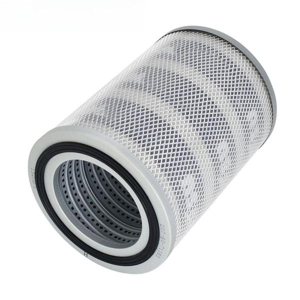 Factory OEM Filter Excavator Parts Hydraulic Filters 207-60-71183 hydraulic oil filters 2076071183 For komatsu