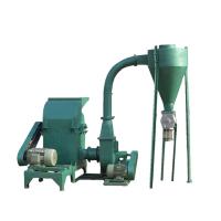 Meulage de maïs de cosse de riz de maïs de machine de développement d'alimentation d'herbe de moteur diesel