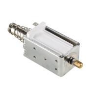 Solenoide de vaivén material magnético duro U1040 1.71A