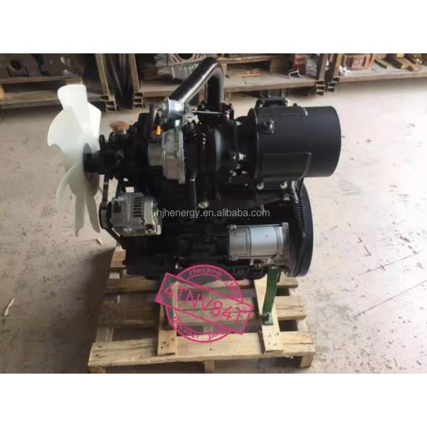 6D107 Assembly for Machinery Motor in Building Material Shops Excavator