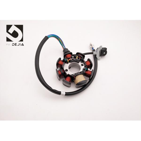 Full Wave DC Motorcycle Magnetic Motor Coil 8 Windings For Motorcycle Engine Spare Parts