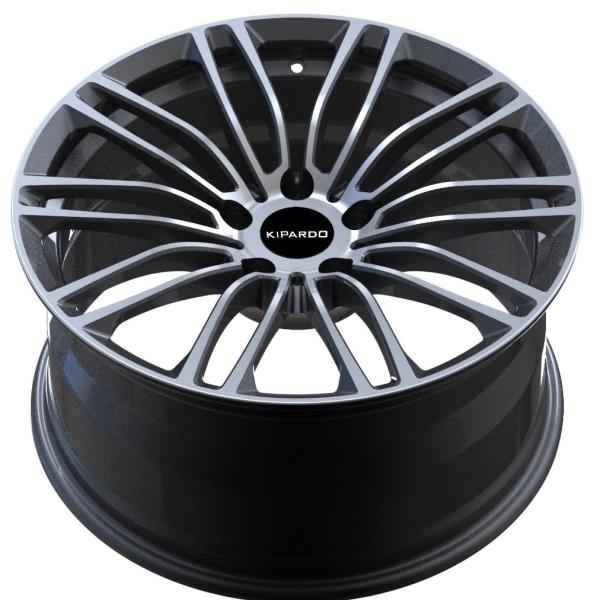 Customized 18 Casting Aftermarket Aluminum Wheels