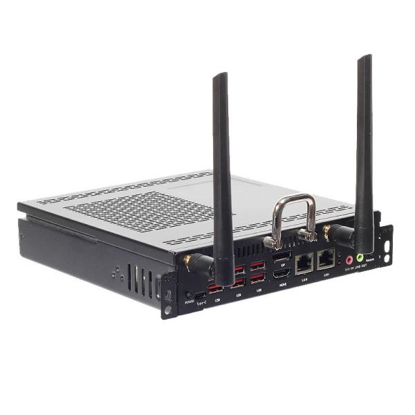 OPS PC Module with Intel Core i7-8550U Processor, 32GB DDR4 Memory, and 512GB SSD Storage
