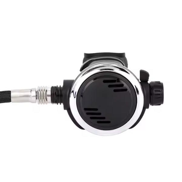 Lightweight Octopus Second Stage Diving Regulator For Recreational Activities