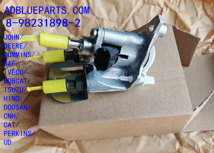 8-98231898-2 OEM BOSCH DEF DOSING UNIT / UREA NOZZLE / DOSING MODULE  8982318982 Adblue Iniector Nozzle dosing nozzle for JOHN DEERE CUMMINS DAF IVECO BOBCAT ISUZU HINO DOOSAN CNH CAT PERKINS UD