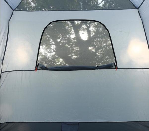 Lightweight 4-5 Person Camping Tent Freestanding for Backpacking Family Camping Tent Screen House Tent(HT6064)