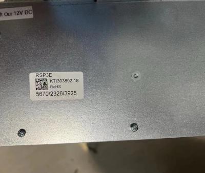 GE VolusonE6 E8 Original RSP.3B Fonte de alimentação por ultra-som KTI303892