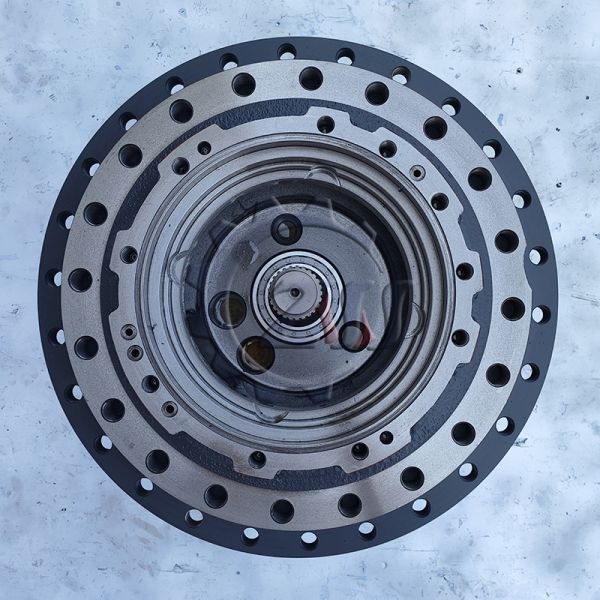 SK230 Excavator Final Drive Parts 1141331 1141357 Travel Reducer Travel Gearbox  325 325b