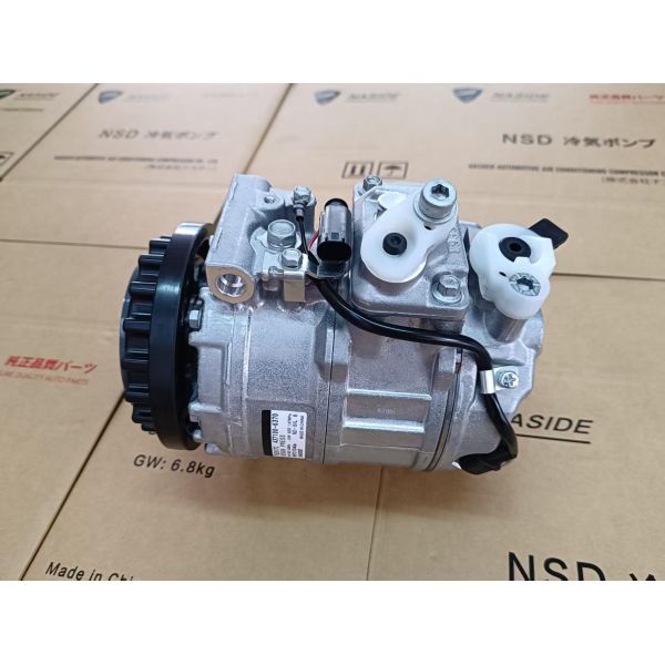Auto AC Conditioning Compressor For Mercedes-Benz car AMG 4.0 1908304500 1908302500 Toothed Gear