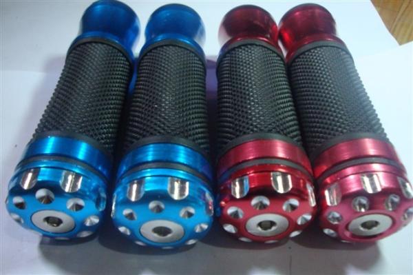 For Honda Cnc1 Inch Motorcycle Grips , Dirt Bike Custom Motorcycle Grips
