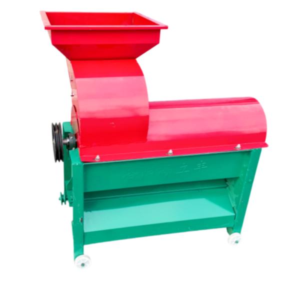 Steel Hammer Corn Thresher Maize Shelling Machine Grain Processing Equipment