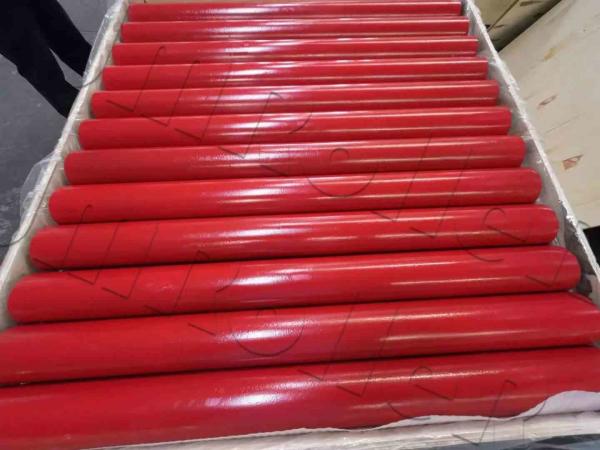 Sealed Bearing Return Roller Offering Extended Service Life With Minimal Maintenance