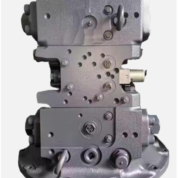 Original New PC200-7 Excavator Main Pump PC220-7 Hydraulic Iron Pump For Construction Retail From Manufacturing Plant