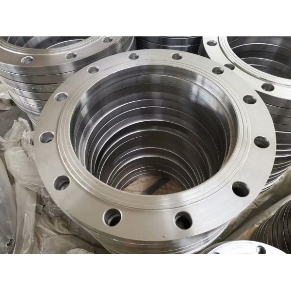 Iso 90012008 PN64 Carbon Steel Forged Flanges Gost 33259