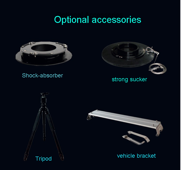 IP66 F5.4 1920*1080P IP SDI PTZ CCTV Surveillance Camera