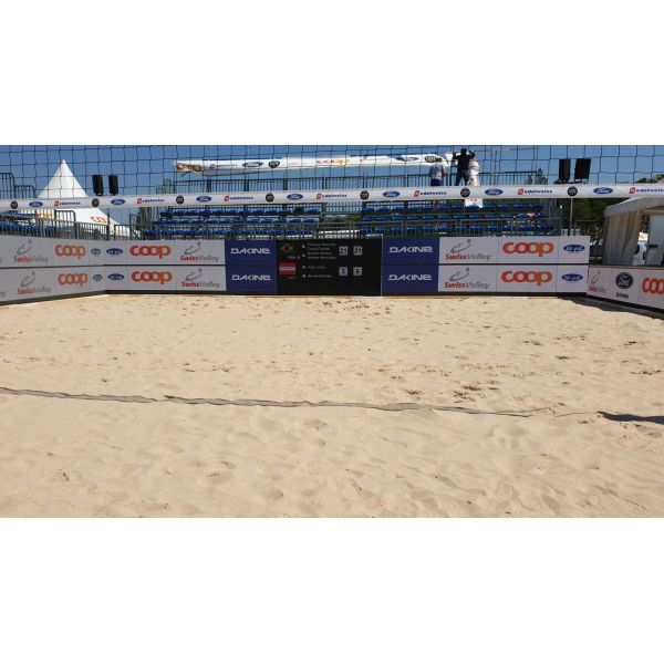800x900mm Outdoor Rental LED Screen IP65 / IP54 Rental Outdoor LED Display