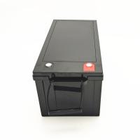batterie campante légère des remorques LiFePo4 12.8V 250Ah avec Bluetooth