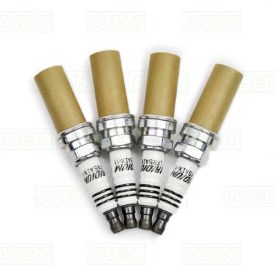 LFR5AIX-11 4469 LZKAR6AP-11 6643 Volkswagen Golf Spark Plug PFR7B-D PFR7S8EG