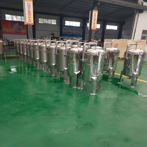 Автоматический химикат патрона SS304 стали углерода 235 стали фильтра свечи масла