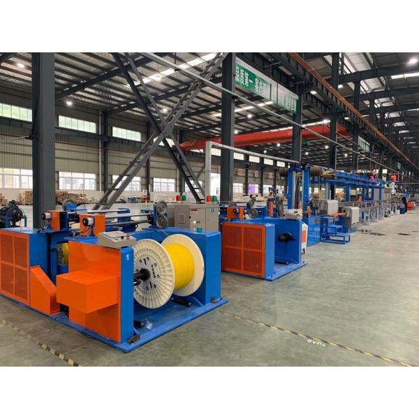 Изготовленный на заказ провод Пвк делая машину/кабель ОЭМ связать проволокой машины производства