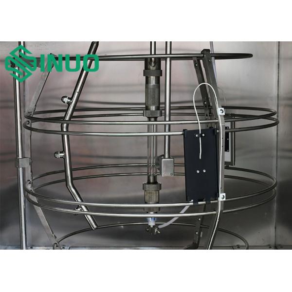 ISO 105 Xenon Aging Environmental Test Chamber SAE J2412