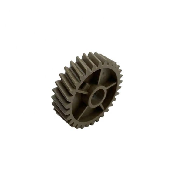 New High Quality 30T Fuser Drive Gear for Konica Minolta BH C454 454e Printer Copier Spare Parts Special Gear