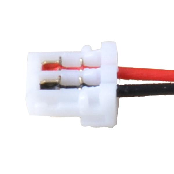 Puncturing 32 AWG 2 Pin 0.8mm Medical Wire Cable