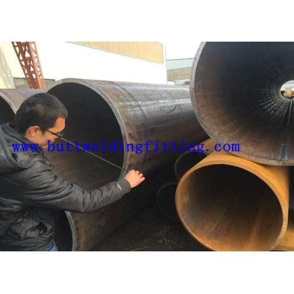 Труба углерода АПИ кучи ЭН10210 С335ДЖ2Х ЛСАВ стальная/сваривая стальная труба для газа воды