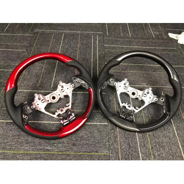Upgrade Your Toyota CHR with Our 100% Tested Carbon Fiber Steering Wheel