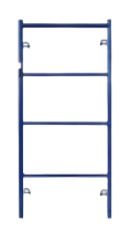 Heavy Duty Metal Frame Scaffolding High Strength Handy Scaffolding For Industrial Maintenance