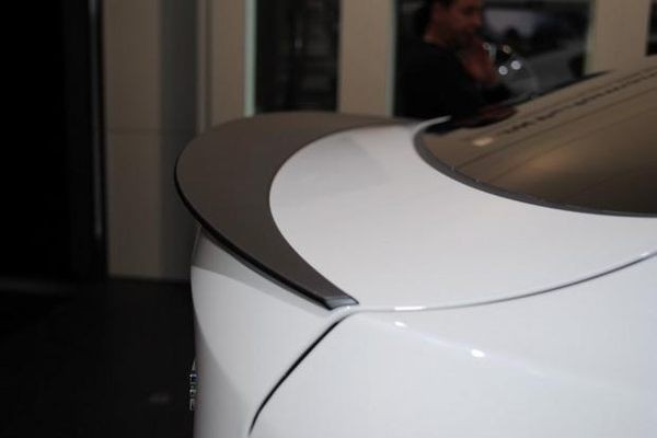 Крыло волокна крыла & углерода BMW E71 X6 FRP доступное