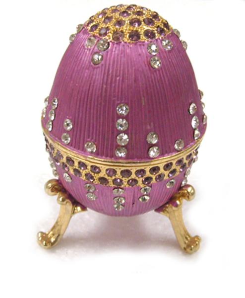 Faberge Egg Trinket Jewelry Box Faberge Egg for Jewelry Boxes Gift Faberge Egg Jewelry Trinket Box Decoration Gift