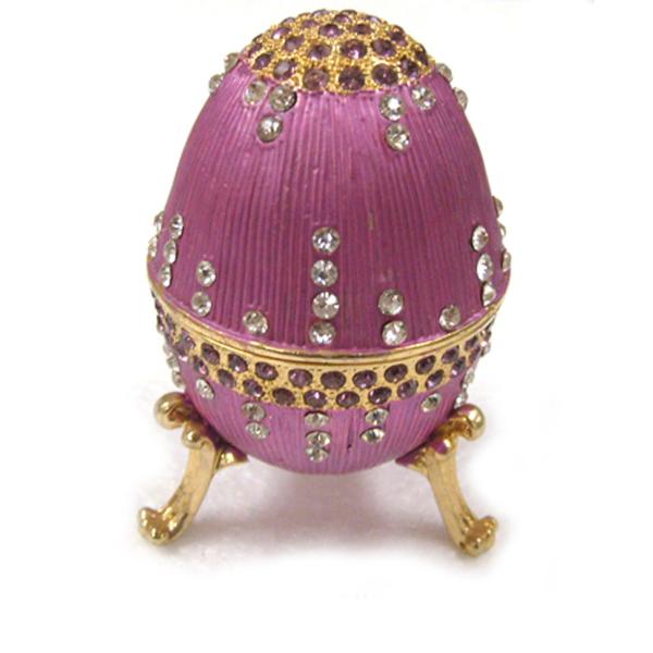 Faberge Egg Trinket Jewelry Box Faberge Egg for Jewelry Boxes Gift Faberge Egg Jewelry Trinket Box Decoration Gift