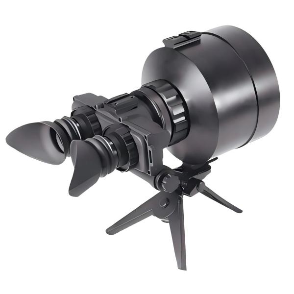 Handheld Night Vision Monocular Military Integrated With Stabilized Viewing