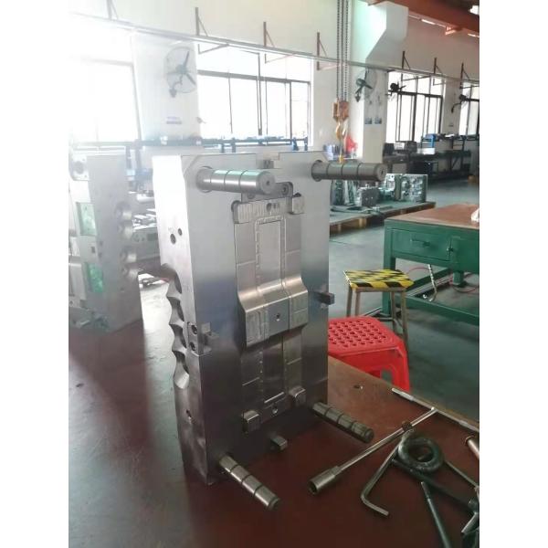 500K Shots Heat Treatment NAK80 Plastic Injection Moulding