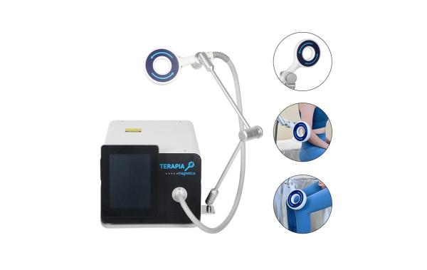 Physio Magneto Therapy Thoracic Lumbar Pain Relief Pulsed Electromagnetic Emtt Physiotherapy Machine